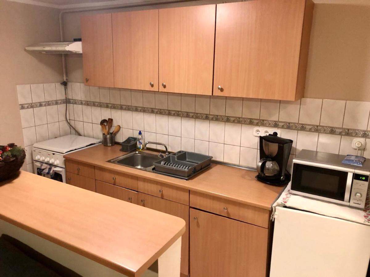 Tulipan Apartman إغير المظهر الخارجي الصورة